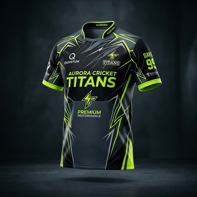 Cricket Jerseys