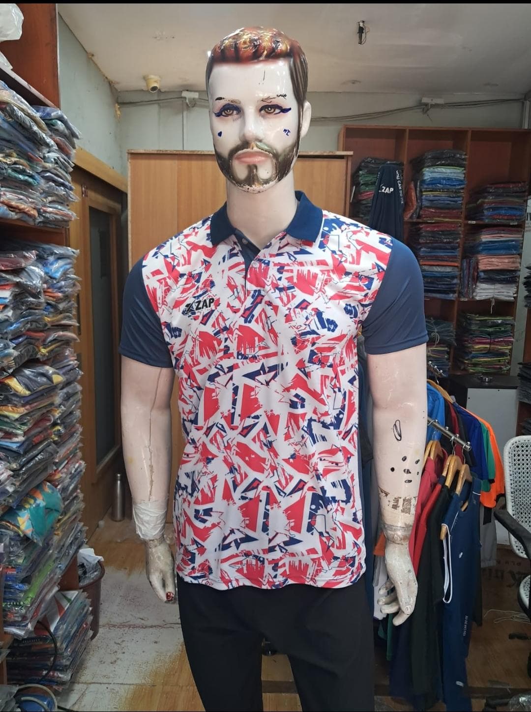 Jersey Cloth T-Shirt
