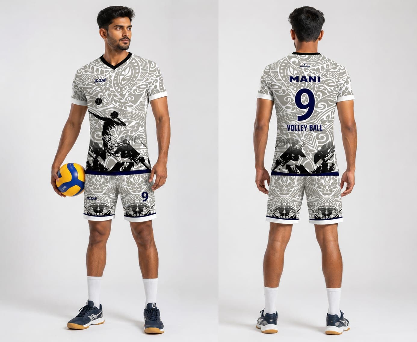 Volleyball Jersey Design #2